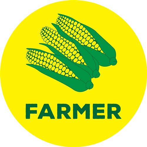 Corn Farmer Corn Farmer