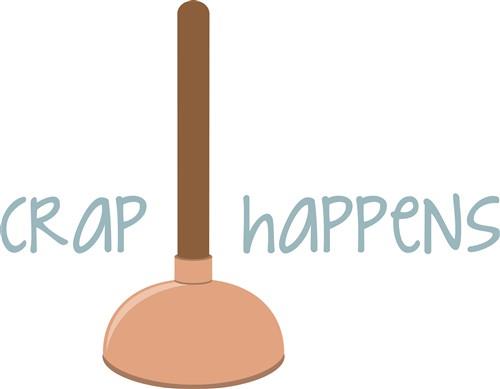 Crap Happens Crap Happens