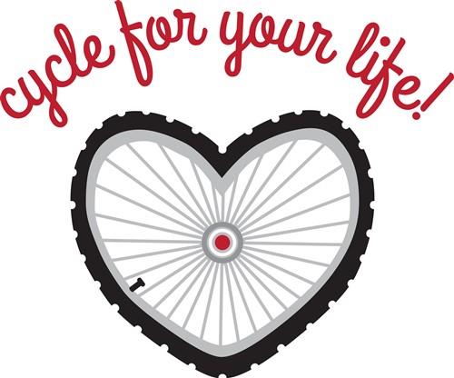 Cycle For Life Cycle For Life