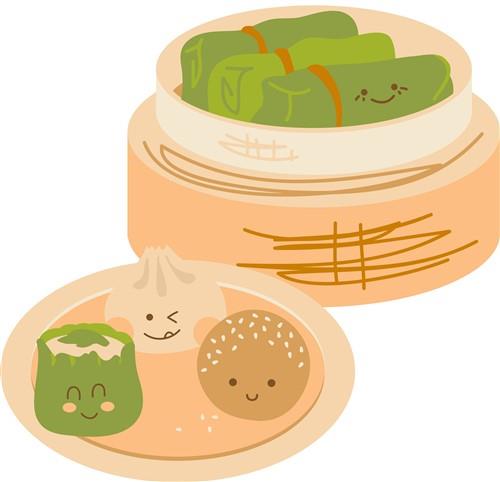 Dim Sum Steamer Dim Sum Steamer