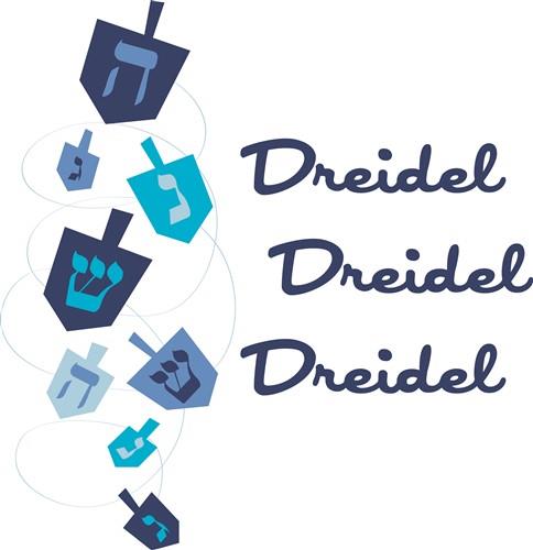 Dreidel Dreidel