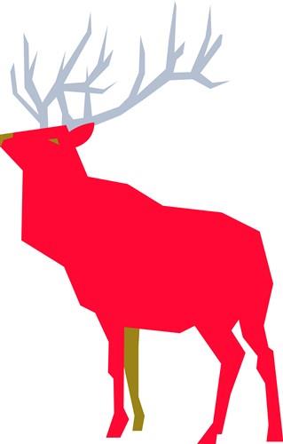Elk Stag Elk Stag