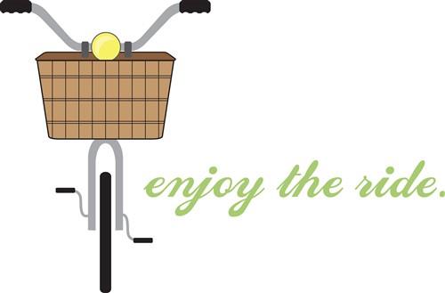 Enjoy The Ride Enjoy The Ride