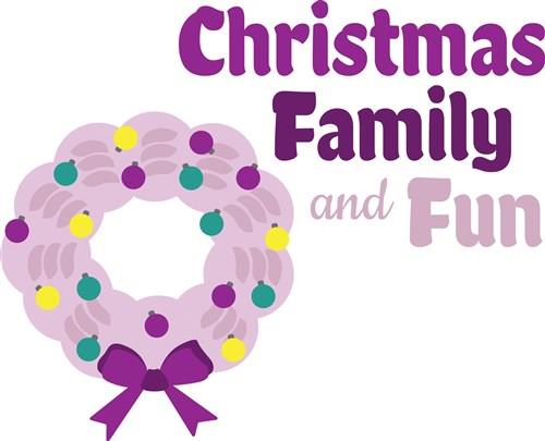 Family And Fun Family And Fun