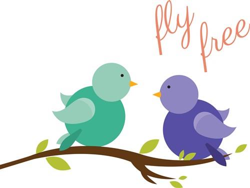 Fly Free Fly Free
