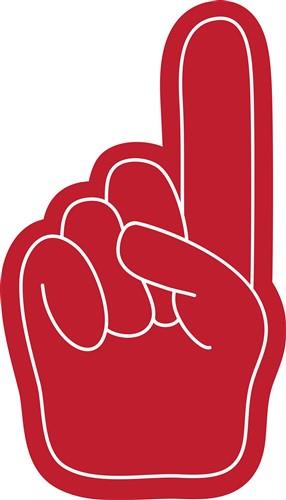 Foam Finger Foam Finger