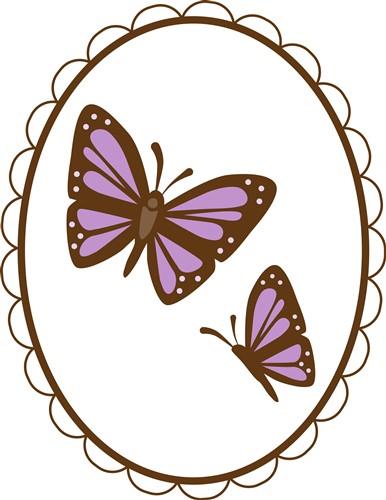 Framed Butterflies Framed Butterflies