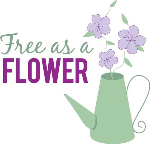 Free As Flower Free As Flower