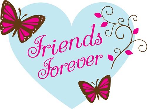 Friends Forever Friends Forever