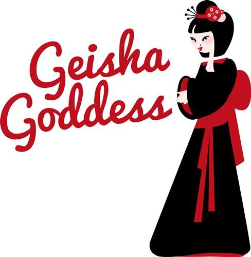 Geisha Goddess Geisha Goddess