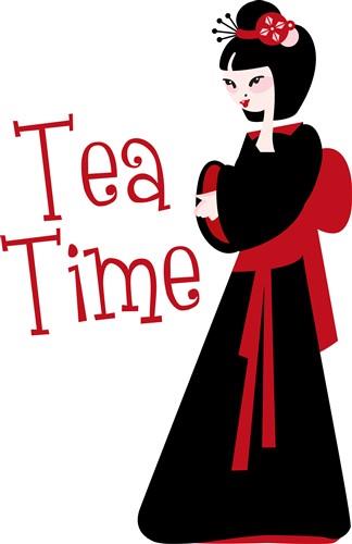 Geisha Tea Time Geisha Tea Time