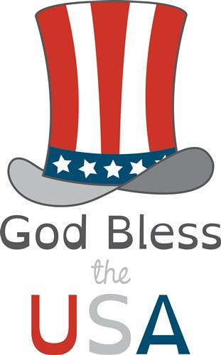 God Bless USA God Bless USA