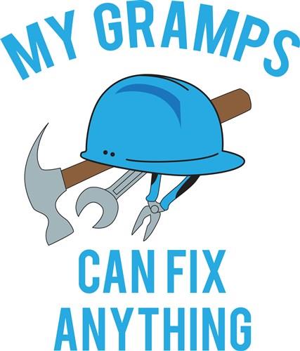 Gramps Can Fix It! Gramps Can Fix It!