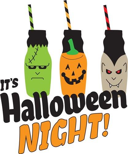 Halloween Night Halloween Night