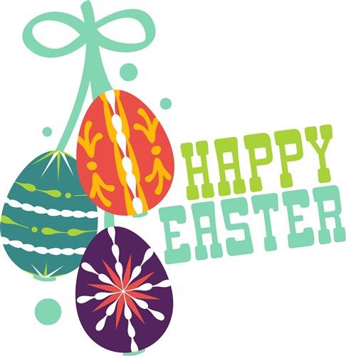 Happy Easter Eggs Happy Easter Eggs