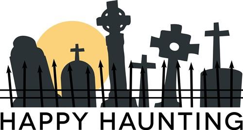 Happy Haunting Happy Haunting