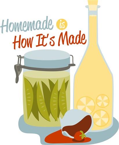Homemade Homemade