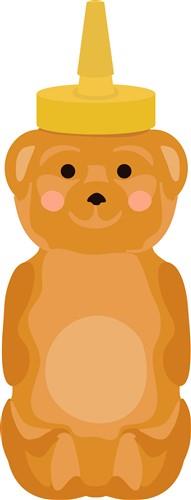 Honey Bear Honey Bear