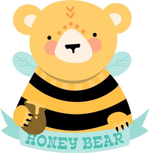 Honey Bear Honey Bear