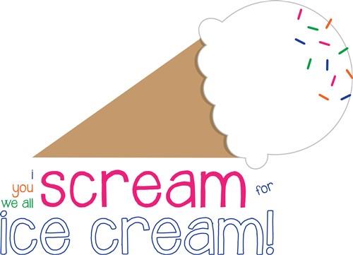 I Scream I Scream