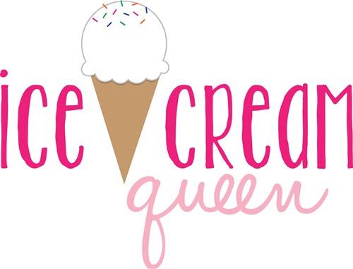 Ice Cream Queen Ice Cream Queen