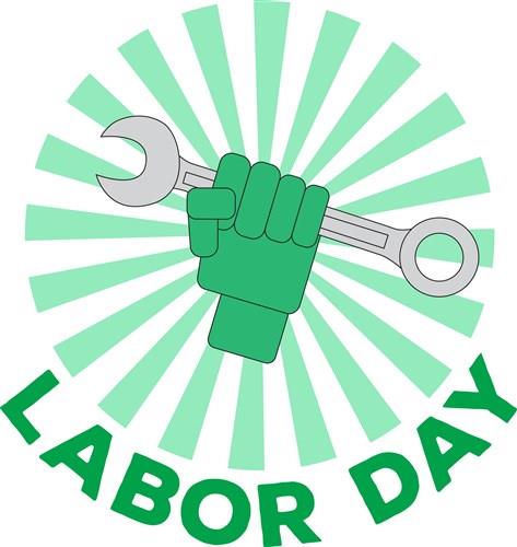 Labor Day Fist Labor Day Fist