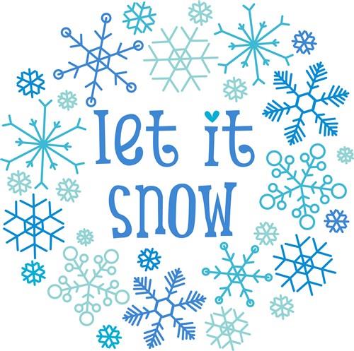 Let It Snow Let It Snow