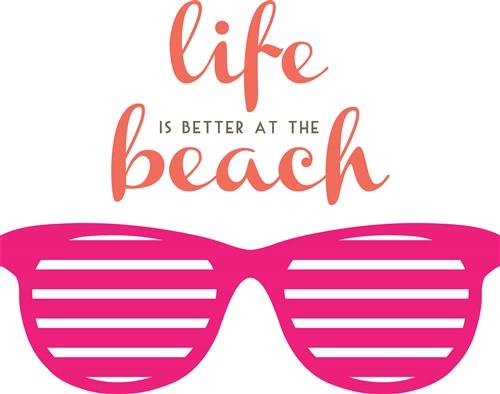 Life At Beach Life At Beach