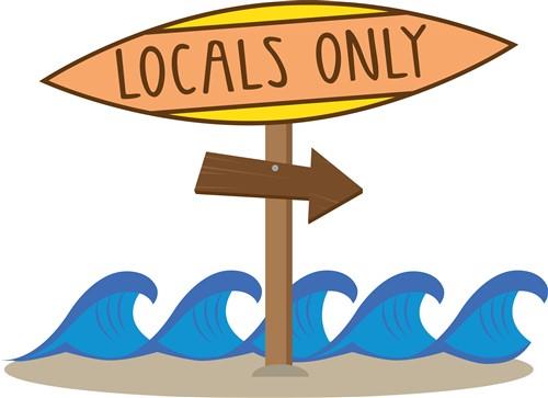 Locals Only Locals Only