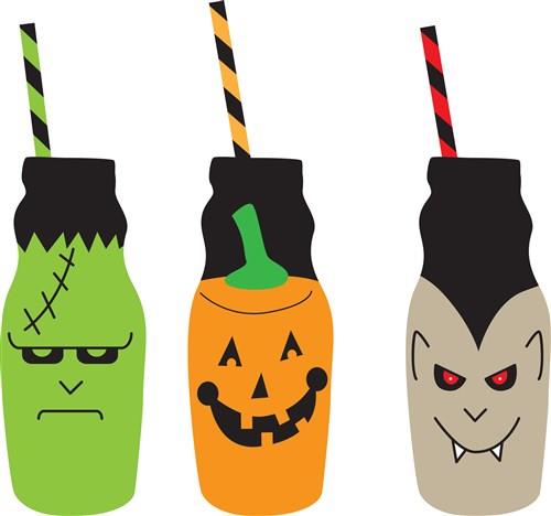 Monster Drinks Monster Drinks