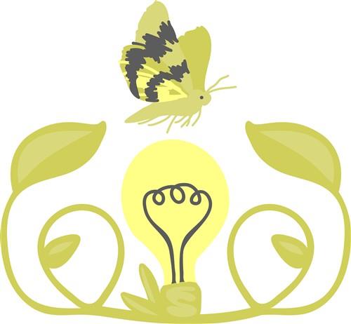 Moth & Light Bulb Moth & Light Bulb