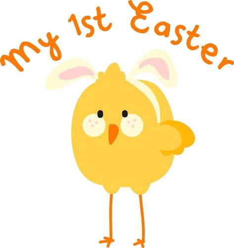 My First Easter Chick My First Easter Chick