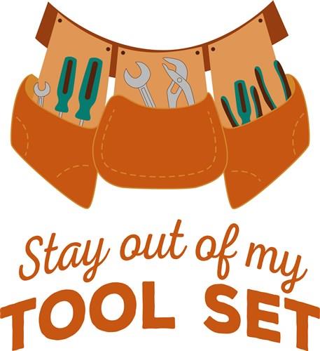 My Tool Set My Tool Set
