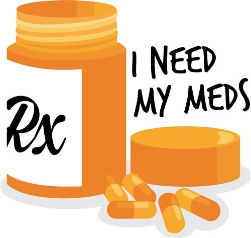 Need Meds Need Meds