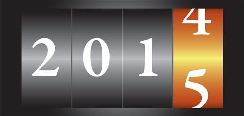 New Year 2015 New Year 2015