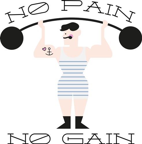 No Pain No Pain