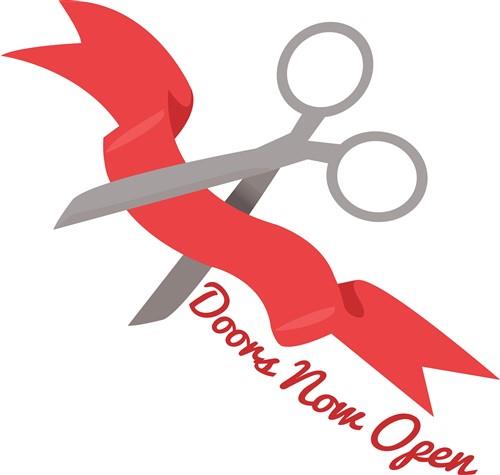 Now Open Now Open