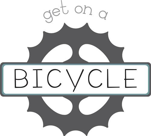 On A Bicycle On A Bicycle