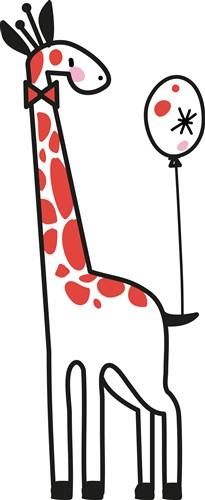 Party Giraffe Party Giraffe