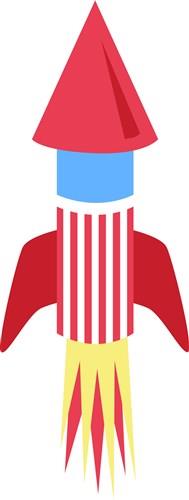 Patriotic Rocket Patriotic Rocket