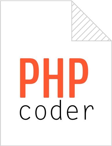PHP Coder PHP Coder