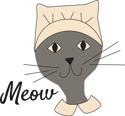Pilgrim Cat Meow Pilgrim Cat Meow