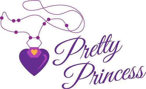Pretty Princess Necklace Pretty Princess Necklace