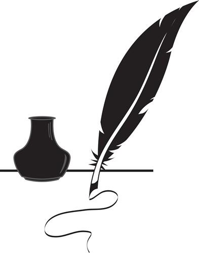 Quill Pen Quill Pen