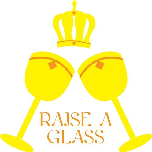 Raise A Glass Raise A Glass