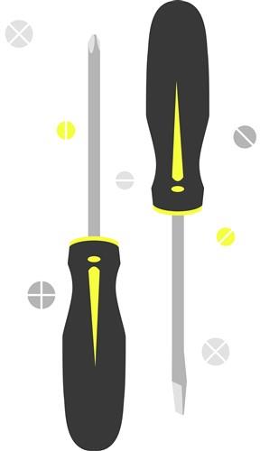 Screwdrivers Screwdrivers