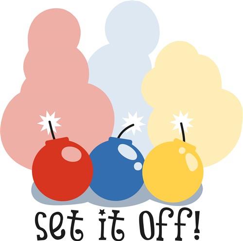 Set It Off! Set It Off!