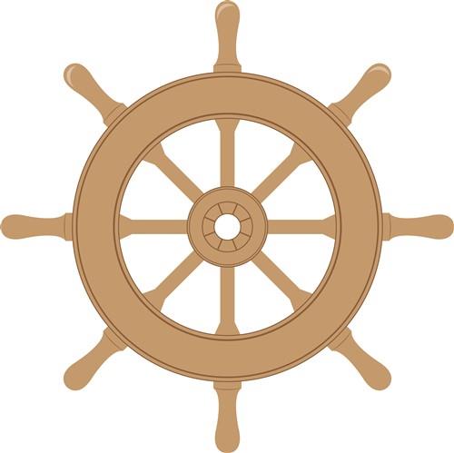Ship Wheel Ship Wheel
