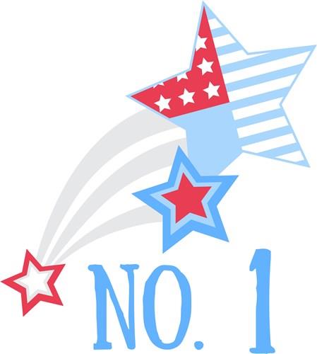 Shooting Star No. 1 Shooting Star No. 1
