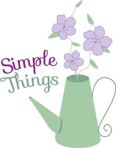 Simple Things Simple Things